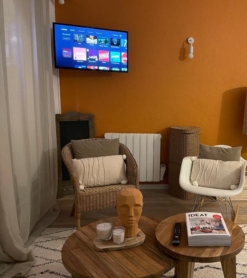Appartement A 1 Pas De La Plage, Ambiance Boheme Naturel Préfailles Exterior foto