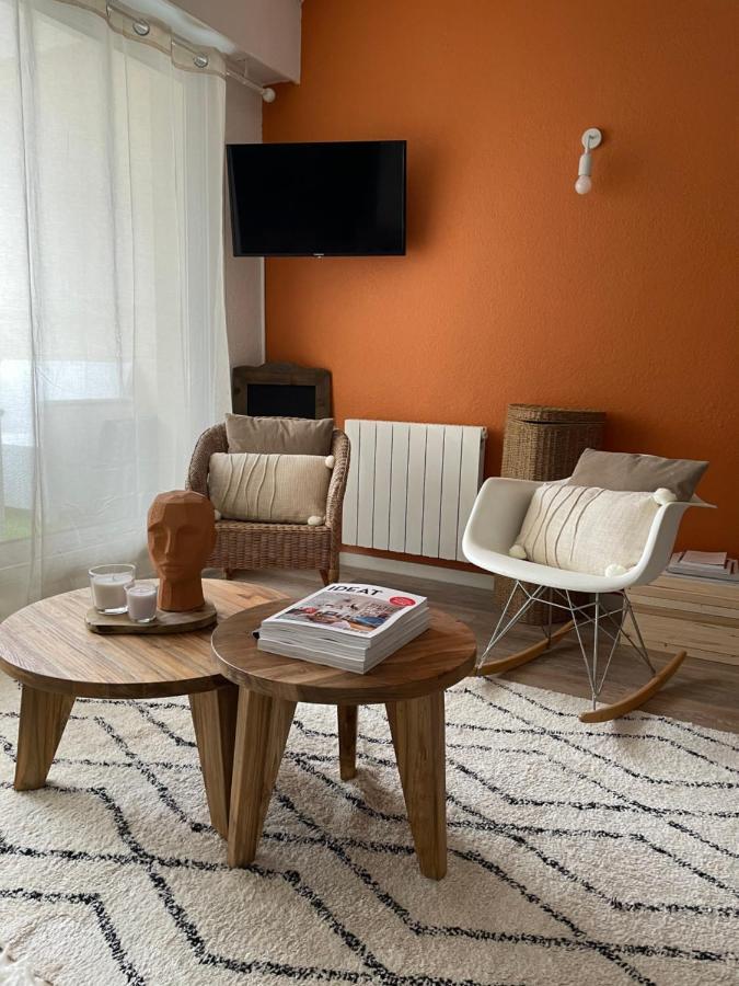 Appartement A 1 Pas De La Plage, Ambiance Boheme Naturel Préfailles Exterior foto