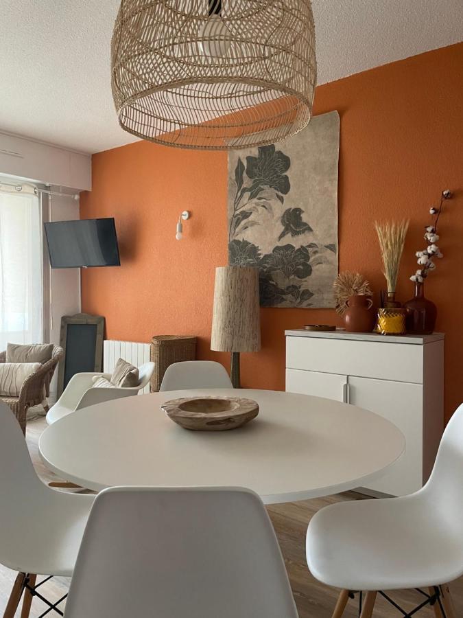 Appartement A 1 Pas De La Plage, Ambiance Boheme Naturel Préfailles Exterior foto